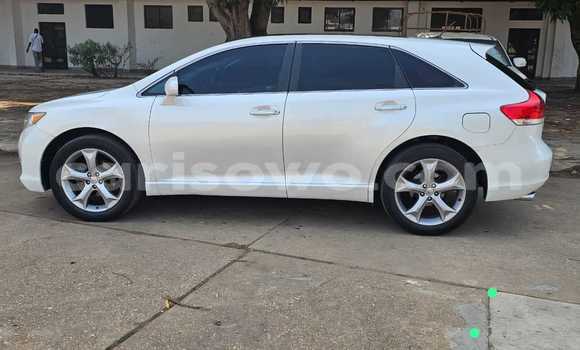 Acheter Occasion Voiture Toyota Venza Blanc à Cotonou, Benin Acheter Occasion Voiture Toyota Venza Blanc à Cotonou, Benin