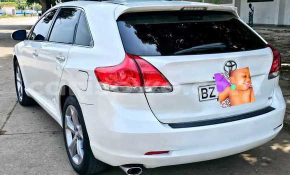 Acheter Occasion Voiture Toyota Venza Blanc à Cotonou, Benin Acheter Occasion Voiture Toyota Venza Blanc à Cotonou, Benin