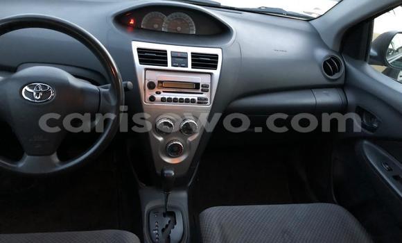 Buy Used Toyota Yaris Black Car in Cotonou in Benign Buy Used Toyota Yaris Black Car in Cotonou in Benign