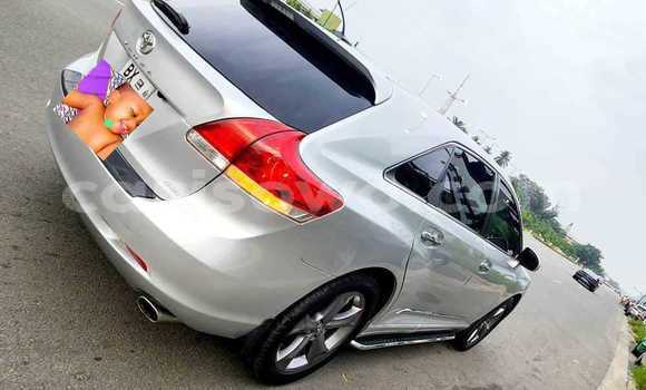 Sayi Na hannu Toyota Venza White Mota in Cotonou a Benin Sayi Na hannu Toyota Venza White Mota in Cotonou a Benin