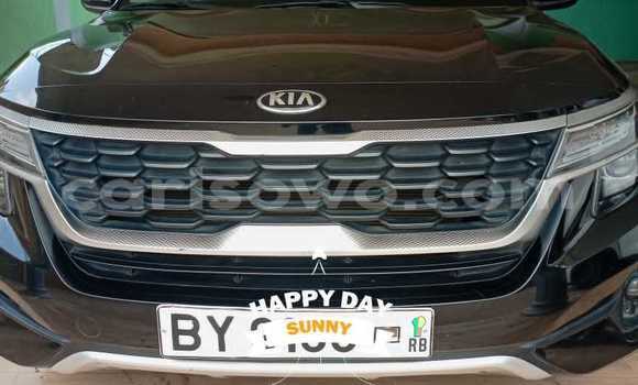 Acheter Occasion Voiture Kia Sportage Noir à Cotonou, Benin