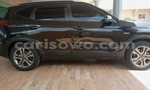 Acheter Occasion Voiture Kia Sportage Noir à Cotonou, Benin Acheter Occasion Voiture Kia Sportage Noir à Cotonou, Benin