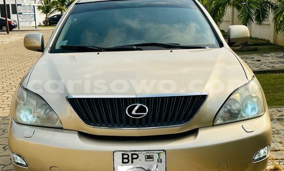 Ra Àlòkù Lexus RX 330 Miiran Ọkọ̀ in Abomey Calavi ni Benin Ra Àlòkù Lexus RX 330 Miiran Ọkọ̀ in Abomey Calavi ni Benin