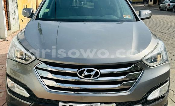 Acheter Occasion Voiture Hyundai Santa Fe Autre à Abomey Calavi, Benin