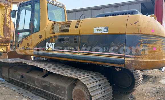 Sayi Na hannu Caterpillar 120 Sauran Babbar mota in Abomey Calavi a Benin