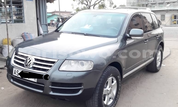 Acheter Occasion Voiture Volkswagen Touareg Vert à Cotonou, Benin Acheter Occasion Voiture Volkswagen Touareg Vert à Cotonou, Benin