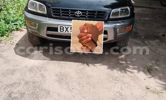 Sayi Na hannu Toyota RAV4 Sauran Mota in Cotonou a Benin