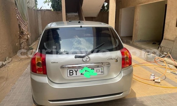 Sayi Na hannu Toyota Corolla Sauran Mota in Cotonou a Benin Sayi Na hannu Toyota Corolla Sauran Mota in Cotonou a Benin