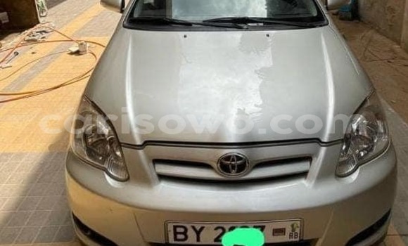 Sayi Na hannu Toyota Corolla Sauran Mota in Cotonou a Benin Sayi Na hannu Toyota Corolla Sauran Mota in Cotonou a Benin