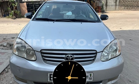 Sayi Na hannu Toyota Corolla Sauran Mota in Cotonou a Benin Sayi Na hannu Toyota Corolla Sauran Mota in Cotonou a Benin