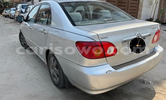 Sayi Na hannu Toyota Corolla Sauran Mota in Cotonou a Benin Sayi Na hannu Toyota Corolla Sauran Mota in Cotonou a Benin