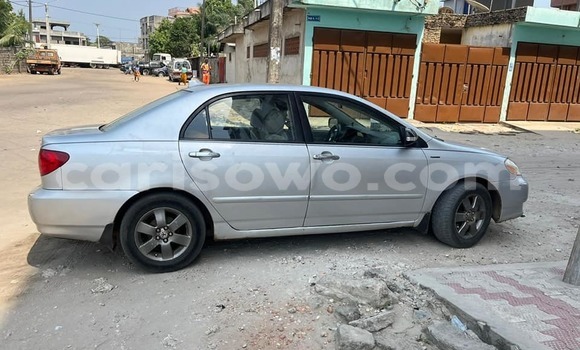 Sayi Na hannu Toyota Corolla Sauran Mota in Cotonou a Benin Sayi Na hannu Toyota Corolla Sauran Mota in Cotonou a Benin