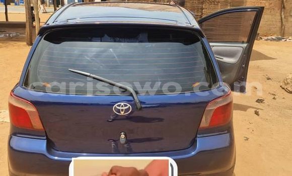 Sayi Na hannu Toyota Yaris Sauran Mota in Cotonou a Benin Sayi Na hannu Toyota Yaris Sauran Mota in Cotonou a Benin