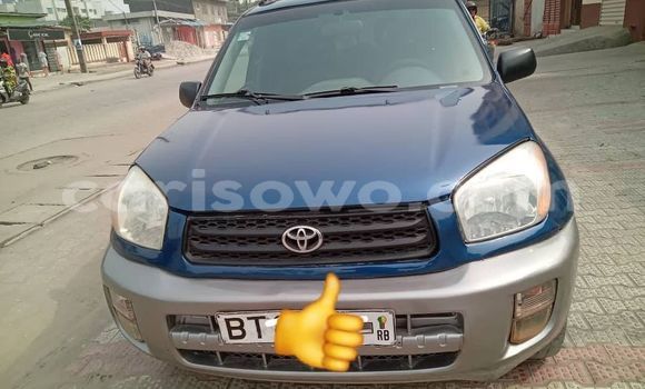Sayi Na hannu Toyota RAV4 Sauran Mota in Cotonou a Benin Sayi Na hannu Toyota RAV4 Sauran Mota in Cotonou a Benin