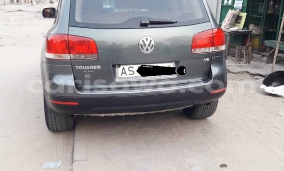 Acheter Occasion Voiture Volkswagen Touareg Vert à Cotonou, Benin Acheter Occasion Voiture Volkswagen Touareg Vert à Cotonou, Benin