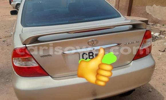 Sayi Na hannu Toyota Camry Sauran Mota in Cotonou a Benin Sayi Na hannu Toyota Camry Sauran Mota in Cotonou a Benin