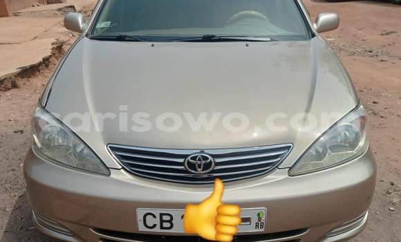 Sayi Na hannu Toyota Camry Sauran Mota in Cotonou a Benin Sayi Na hannu Toyota Camry Sauran Mota in Cotonou a Benin