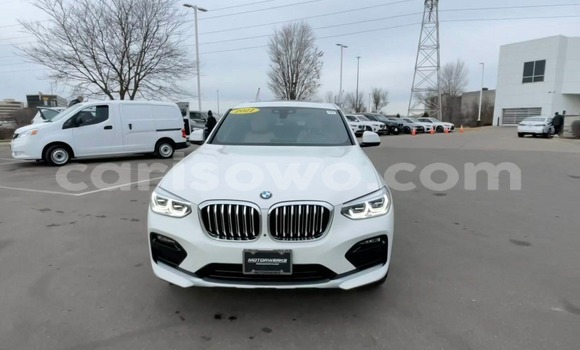 Sayi Imported BMW X4 White Mota in Cotonou a Benin Sayi Imported BMW X4 White Mota in Cotonou a Benin