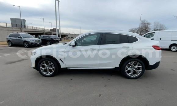 Sayi Imported BMW X4 White Mota in Cotonou a Benin Sayi Imported BMW X4 White Mota in Cotonou a Benin