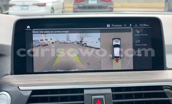 Sayi Imported BMW X4 White Mota in Cotonou a Benin Sayi Imported BMW X4 White Mota in Cotonou a Benin