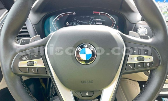 Sayi Imported BMW X4 White Mota in Cotonou a Benin Sayi Imported BMW X4 White Mota in Cotonou a Benin