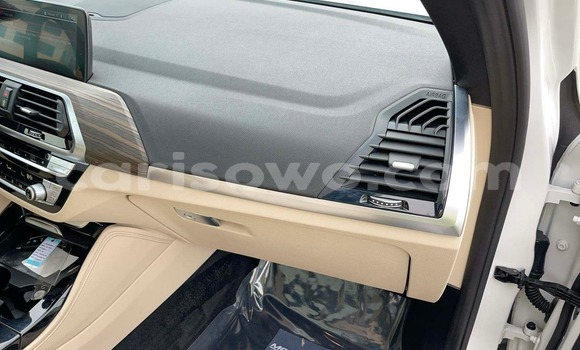 Sayi Imported BMW X4 White Mota in Cotonou a Benin Sayi Imported BMW X4 White Mota in Cotonou a Benin