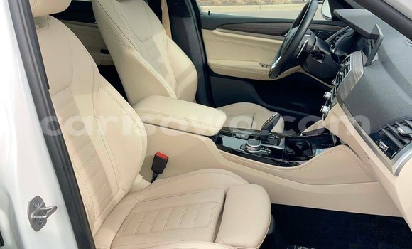 Sayi Imported BMW X4 White Mota in Cotonou a Benin Sayi Imported BMW X4 White Mota in Cotonou a Benin