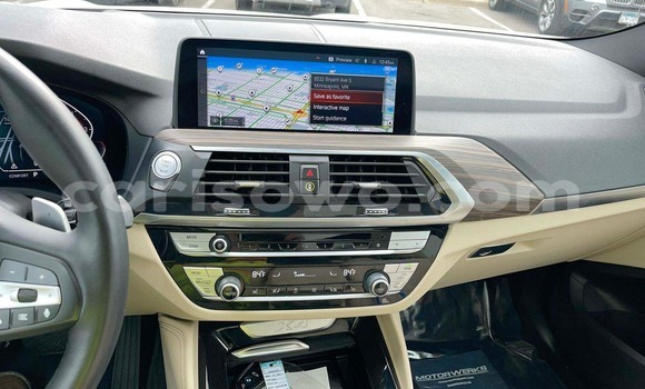 Sayi Imported BMW X4 White Mota in Cotonou a Benin Sayi Imported BMW X4 White Mota in Cotonou a Benin