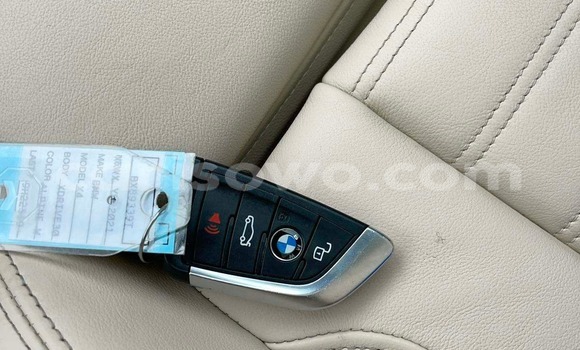 Sayi Imported BMW X4 White Mota in Cotonou a Benin Sayi Imported BMW X4 White Mota in Cotonou a Benin