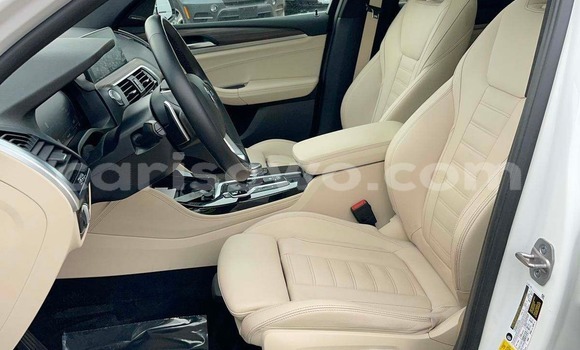 Sayi Imported BMW X4 White Mota in Cotonou a Benin Sayi Imported BMW X4 White Mota in Cotonou a Benin