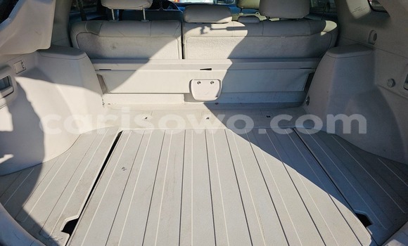 Acheter Occasion Voiture Toyota Venza Autre à Cotonou, Benin Acheter Occasion Voiture Toyota Venza Autre à Cotonou, Benin