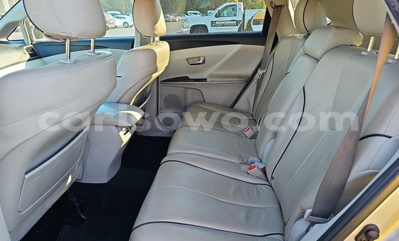 Acheter Occasion Voiture Toyota Venza Autre à Cotonou, Benin Acheter Occasion Voiture Toyota Venza Autre à Cotonou, Benin