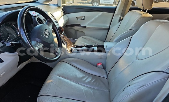Acheter Occasion Voiture Toyota Venza Autre à Cotonou, Benin Acheter Occasion Voiture Toyota Venza Autre à Cotonou, Benin