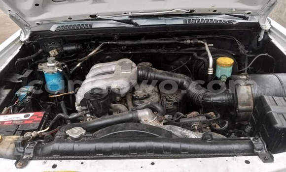 Ra Àlòkù Nissan Hardbody funfun Ọkọ̀ in Cotonou ni Benin Ra Àlòkù Nissan Hardbody funfun Ọkọ̀ in Cotonou ni Benin