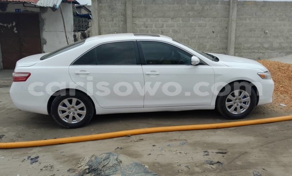Acheter Occasion Voiture Toyota Camry Blanc à Cotonou, Benin Acheter Occasion Voiture Toyota Camry Blanc à Cotonou, Benin