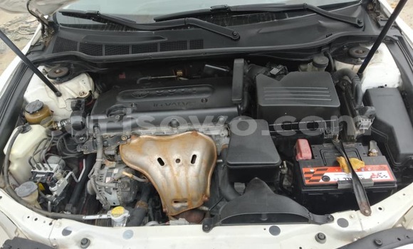 Acheter Occasion Voiture Toyota Camry Blanc à Cotonou, Benin Acheter Occasion Voiture Toyota Camry Blanc à Cotonou, Benin