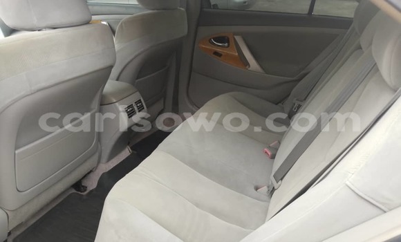 Acheter Occasion Voiture Toyota Camry Blanc à Cotonou, Benin Acheter Occasion Voiture Toyota Camry Blanc à Cotonou, Benin