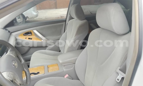 Acheter Occasion Voiture Toyota Camry Blanc à Cotonou, Benin Acheter Occasion Voiture Toyota Camry Blanc à Cotonou, Benin