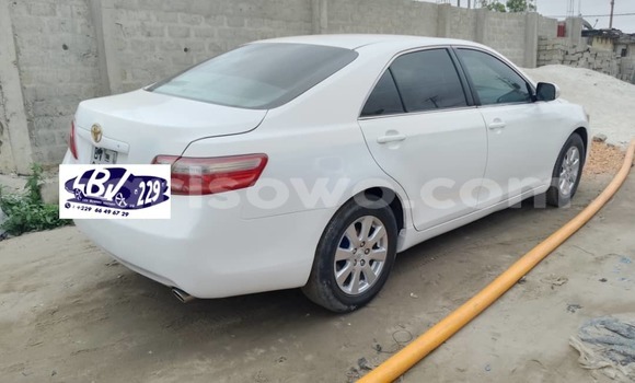 Acheter Occasion Voiture Toyota Camry Blanc à Cotonou, Benin Acheter Occasion Voiture Toyota Camry Blanc à Cotonou, Benin