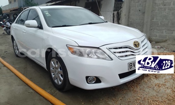 Acheter Occasion Voiture Toyota Camry Blanc à Cotonou, Benin Acheter Occasion Voiture Toyota Camry Blanc à Cotonou, Benin