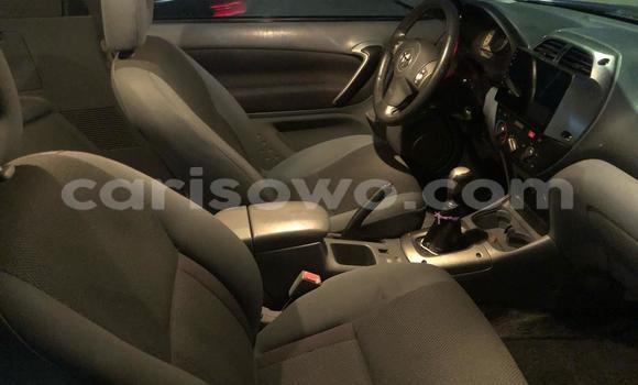 Acheter Occasion Voiture Toyota RAV4 Bleu à Cotonou, Benin Acheter Occasion Voiture Toyota RAV4 Bleu à Cotonou, Benin