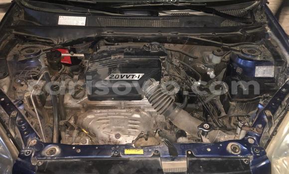 Acheter Occasion Voiture Toyota RAV4 Bleu à Cotonou, Benin Acheter Occasion Voiture Toyota RAV4 Bleu à Cotonou, Benin