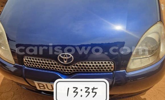 Ra Àlòkù Toyota Yaris Blue Ọkọ̀ in Cotonou ni Benin Ra Àlòkù Toyota Yaris Blue Ọkọ̀ in Cotonou ni Benin