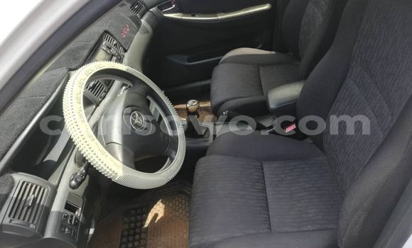 Buy Used Toyota Corolla Black Car in Cotonou in Benign Buy Used Toyota Corolla Black Car in Cotonou in Benign