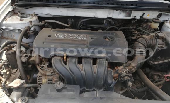 Buy Used Toyota Corolla Black Car in Cotonou in Benign Buy Used Toyota Corolla Black Car in Cotonou in Benign