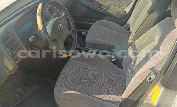 Acheter Occasion Voiture Toyota Avensis Gris à Cotonou, Benin Acheter Occasion Voiture Toyota Avensis Gris à Cotonou, Benin