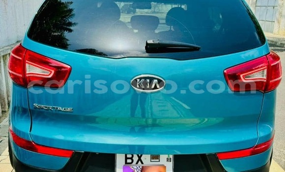 Ra Àlòkù Kia Sportage Alawọ ewe Ọkọ̀ in Cotonou ni Benin Ra Àlòkù Kia Sportage Alawọ ewe Ọkọ̀ in Cotonou ni Benin