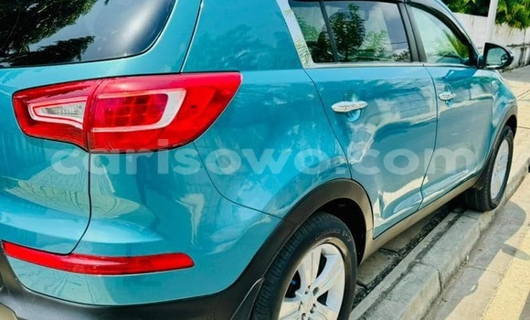 Ra Àlòkù Kia Sportage Alawọ ewe Ọkọ̀ in Cotonou ni Benin Ra Àlòkù Kia Sportage Alawọ ewe Ọkọ̀ in Cotonou ni Benin