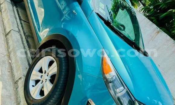 Ra Àlòkù Kia Sportage Alawọ ewe Ọkọ̀ in Cotonou ni Benin Ra Àlòkù Kia Sportage Alawọ ewe Ọkọ̀ in Cotonou ni Benin