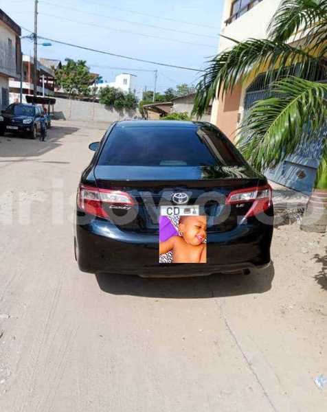Big with watermark toyota camry benin cotonou 19112